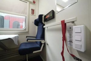 Фото поезда Таврия
