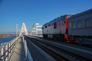Сайт о поезде Таврия. Билеты в Крым