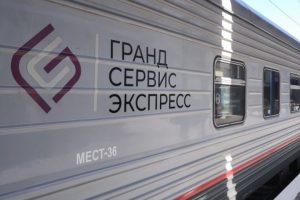 Билеты на поезд Гранд Экспресс из Крыма