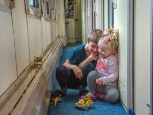 Билеты в Крым для ребенка на поезд Таврия