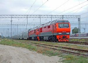 Билеты на поезд Таврия 395Й в Крым из Астрахани