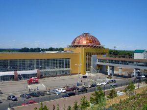 Вокзал отправления поезда Таврия Уфа - Симферополь в Алушту