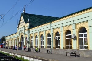 Билеты на поезд Таврия Россошь - Симферополь в Ялту