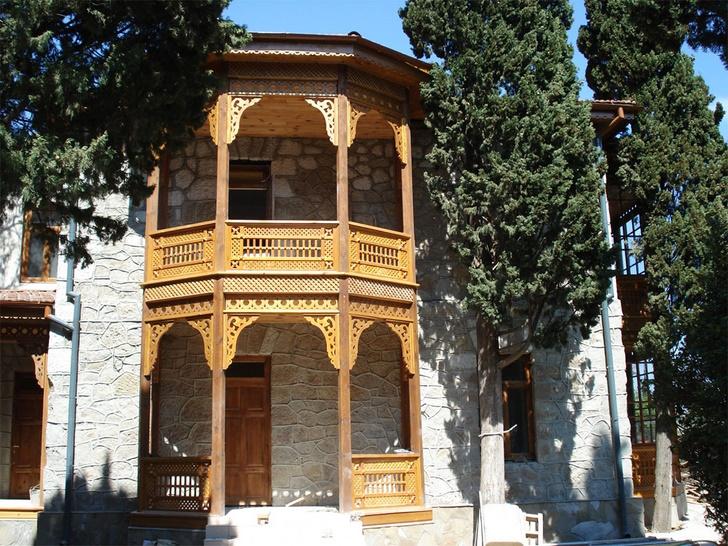 Музей Амет-Хана Султана в Алупке