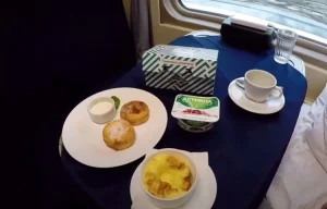 Билеты с питанием в Крым из Екатеринбурга на поезд Таврия