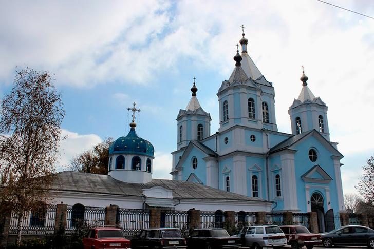 Покровский кафедральный собор в Джанкое