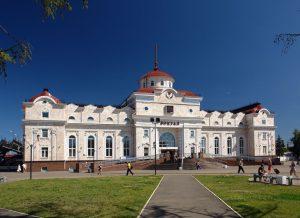 Билеты Ижевск - Москва для пересадки на поезд Таврия в Крым