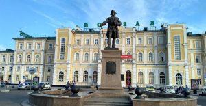 Билеты Оренбург - Рязань для пересадки на поезд Таврия в Крым