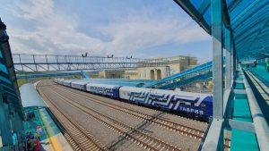 Билеты в Керчь из Москвы на новый поезд Таврия