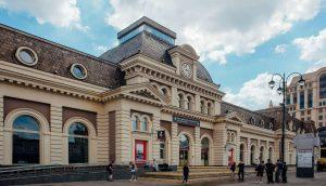 Билеты в Симферополь из Москвы на поезд Таврия с Павелецкого вокзала