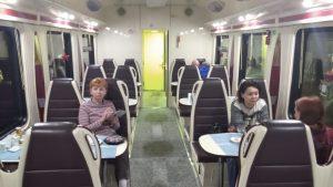 Билеты в Челябинск из Симферополя с питанием на поезд Таврия