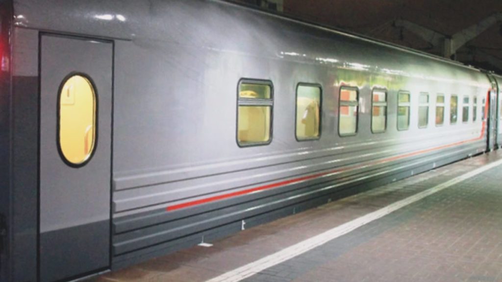 Билеты на поезд 166Х Москва - Симферополь в одноэтажном вагоне