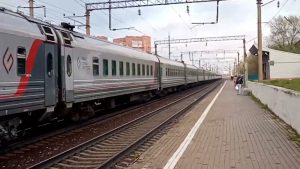 Билеты в Евпаторию из Москвы на поезд Таврия 174М.
