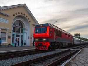 Билеты в Феодосию из Москвы на поезд Таврия 162М