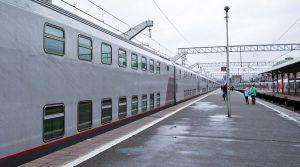 Билеты в Крым на поезд Таврия