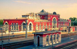 Билеты в Симферополь из Курска на поезд Таврия