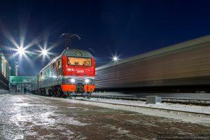 Билеты на поезд Екатеринбург - Сочи