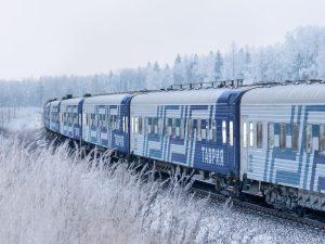 Билеты на поезд Таврия по новому расписанию 2024 